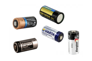 CR123 VS CR123A Batteries: Quel est le meilleur?