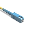 Types de connecteur de fibre: SC vs LC et LC vs MTP