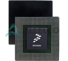 MPC8358ECVVADDE Image