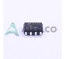 LM1458MX Image