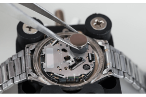 Guide complet du remplacement de la batterie de la montre de poignet