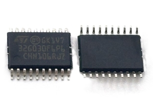 Commencez avec les projets de microcontrôleur STM32G030F6P6