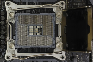 Comprendre la prise CPU FCLGA1151 pour les processeurs Intel