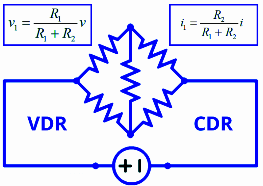 Circuits de diviseur de courant et utilisation efficace de la formule — free download