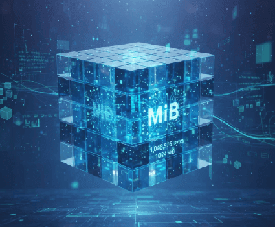 Mebibyte (MiB)