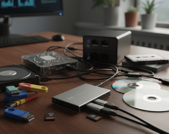 Storage Devices