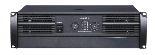 Class H Monoblock Amplifier